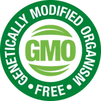 Non-GMO seal