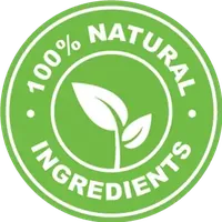 Natural ingredients seal