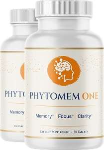 2-bottle pack of Phytomem