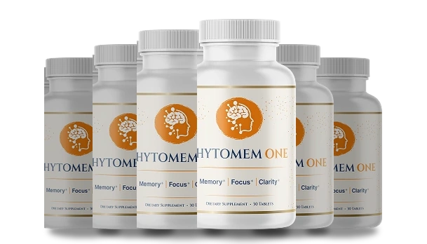 6-bottle pack of Phytomem